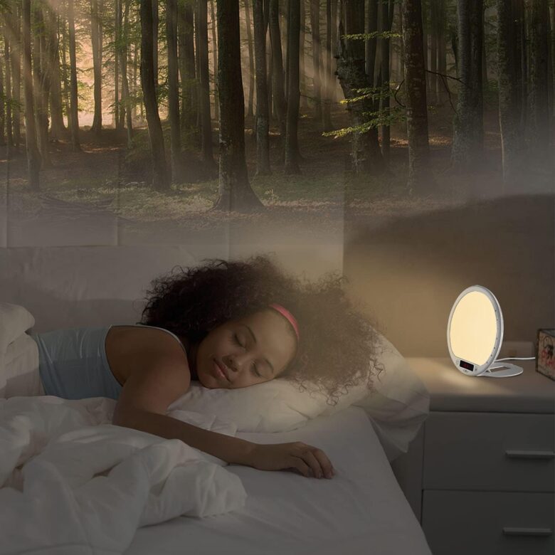 睡眠環境に合うものを選ぶ→照射位置調整タイプor広範囲照射タイプ